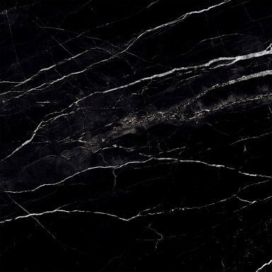 Керамогранит Laparet Flash Black чёрный 60x60