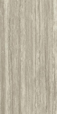Керамогранит Laminam LAMF012200_IT Hado Travertino Silver Bocciardato 12+ 1620x3240