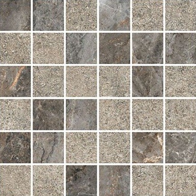 Vitra K9498868R001VTE0 Marble-Stone Мозаика Тауп Матовый-Лаппато Ректификат 30x30