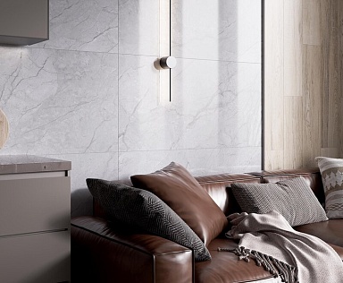 Керамогранит Laparet Antalya Grey Полированный 60х60