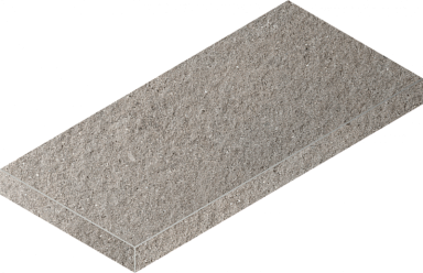 Ступень Italon 620070002465 Grey X2 Scalino Angolare Sx 33x60