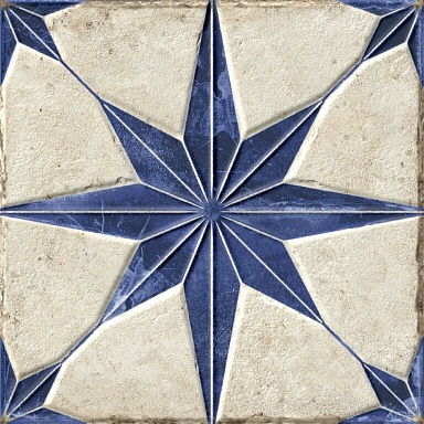Керамогранит Peronda 40466 Fs Starlight Blue LT 22,3x22,3x0,9