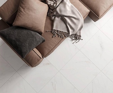Керамогранит Laparet Tenderness белый матовый 60x60