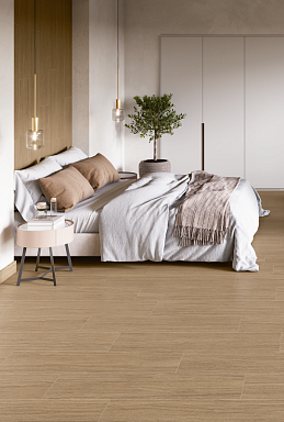 Керамогранит STN Ceramica CAH4KYNDLDAA Kyndal Roble MT Rect 23x120