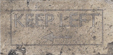 Декор CIR New York Road Signs Mix Broadway 10x20