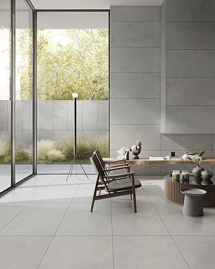 Керамогранит Vitra K948557R0001VTER CementBase Серый Матовый R10A Ректификат 60x120