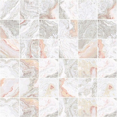 Laparet Мозаика Gray светлый 30х30