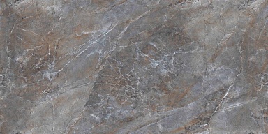 Керамогранит Pieza Ceramica AZ006012G Azul Grey Глянец 60х120