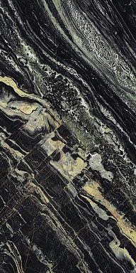 Керамогранит Simpolo Ceramics Lumino Black Port 60х120