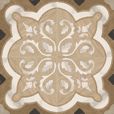Керамогранит Sant Agostino Intarsi Elite 05 20x20