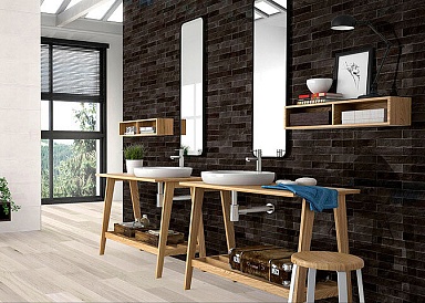 Плитка Emigres BRICK COOK XL BLANCO 25х75