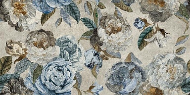 Керамогранит Naxos 133481 Alchymie Flowery Grey Nat Ret 60x120