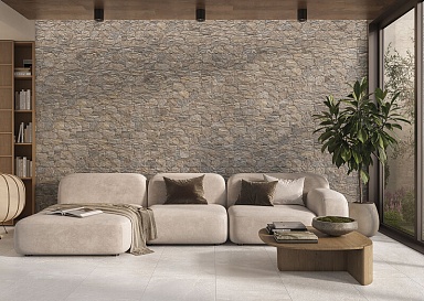 Керамогранит Porcelanicos HDC 203337 Makalu Nature 33,3x65