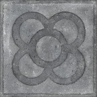 Керамогранит VIVES Paulista Grafito Antideslizante Mix 20x20