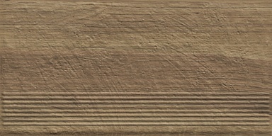 Ступень Paradyz Carrizo Wood Stopnica Prosta Struktura Mat B1a 30x60