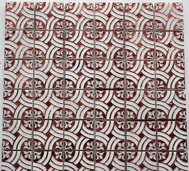 Мозаика Art&Natura Ceramic Equilibrio 050A-1 48*48 300*300