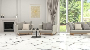 Керамогранит Pardis Ceramic Pazh 166295 Barcelon Polished 60x60