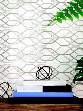 Декор Marazzi Italy M4Q0 Marbleplay Decoro Net Statuarietto 30x90