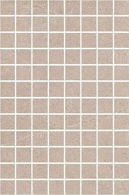 Kerama Marazzi MM8344 Декор Матрикс мозаичный бежевый 20х30