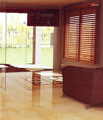 Бордюр Ceracasa Cenefa Damore 3 Honey 12.8x38.8