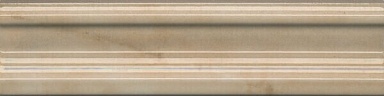 Бордюр Kerama Marazzi BLB045 Багет Стеллине бежевый 20*5