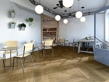 Плитка Metropol STAGE EXPRESSION BLANCO MATE 30x90