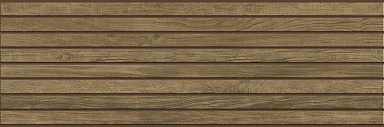 Плитка Eurotile 753 Lexington Brown 32,5x100