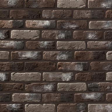 Leonardo Stone Декоративный кирпич Плоскость Мадрид 465 25-28x7-8x1,7