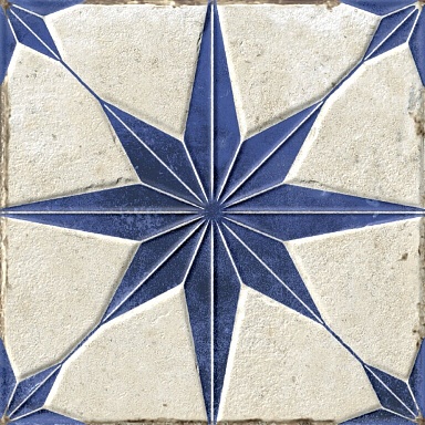 Керамогранит Peronda 40466 Fs Starlight Blue LT 22,3x22,3x0,9