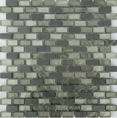 Мозаика Orro Mosaic Loft Gray 29.4x30.7