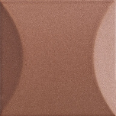 Плитка Ava Ceramica 192055 Up Cuscino Avana Glossy 10x10