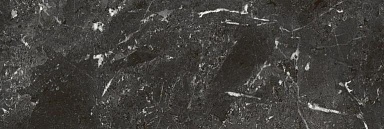 Плитка Kerama Marazzi KM3090B0150R Тубкаль чёрный глянцевый обрезной 30x89,5x0,9