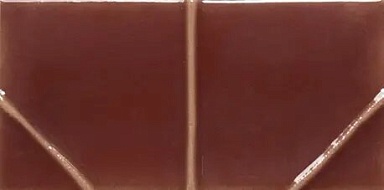 Декор Wow 134629 Yoko Origami Bordo Gloss 6,2x12,5