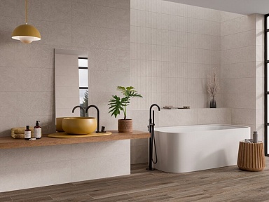 Плитка Cristacer Mardin Ivory 30x90