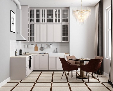 Керамогранит Eurotile Cambrils Beige Mat 60x60