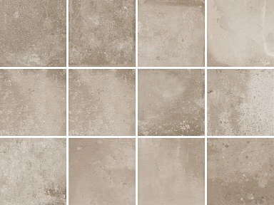 Керамогранит Kerama Marazzi KM1010G0001N Спартель бежевый матовый 29,8х39,8 из 12 частей 9,8x9,8x0,7