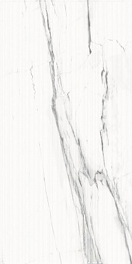 Керамогранит Global Tile GT120603903MCR2 Lasa Белый карвинг 60x120
