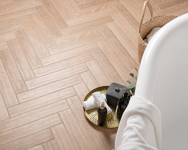 Керамогранит Ecoceramic Ancona Chocolat 8x44,2