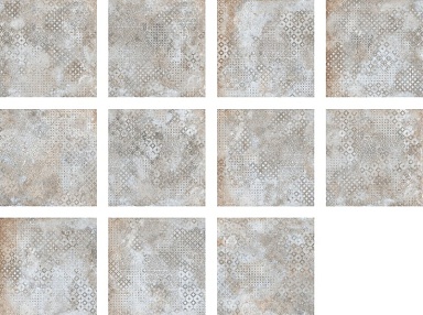 Керамогранит Staro Atrium Grey Matt 60x60