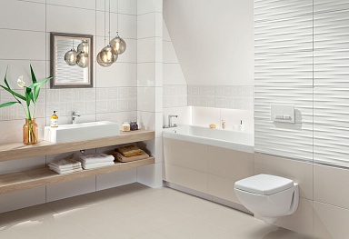 Плитка Tubadzin W-Burano Patch B STR 30.8x60.8