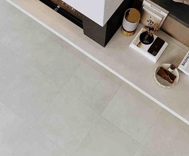 Керамогранит Ceradim CR6060G0111R8 Эволюшн Смоук светло-серый матовый карвинг 59.5х59.5
