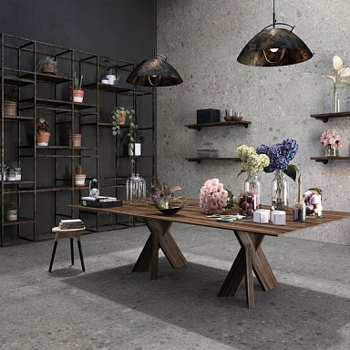 Ceppo Di Gre Stone Rak Ceramics