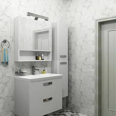 Каррарский Мрамор LB-Ceramics