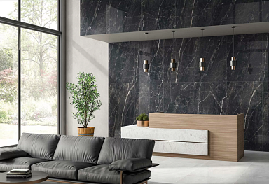 Керамогранит Duna Evolic Nero 120x60