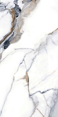 Керамогранит Basconi Home BHM-5002 Calacatta Gold digital glazed-3D ink 60x120