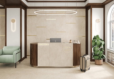 Керамогранит New Trend D120239M Life Calacatta матовый 600x1200x9.5