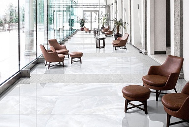 Керамогранит Vallelunga 6001020 Nolita Bianco Lusso 60x120