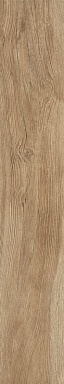 Керамогранит Creanza CW-RT13-B Husk Wood Cherry Rustic 20x120