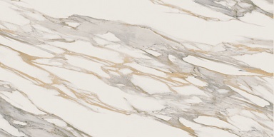 Керамогранит Estima RM01 Miramare White Полированный Рект. 60x120x10