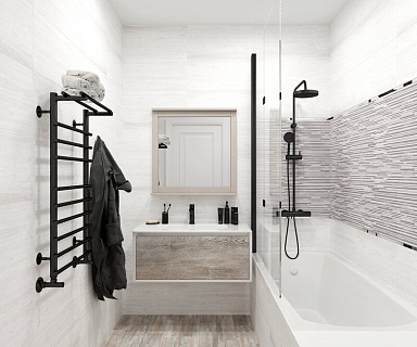 Керамогранит Eurotile BE 0055 Beresta 60х15х08